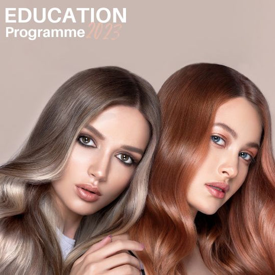 In Hair Colour & Styling Techniques: Education Seminars for 2024 for Ambitious Stylists