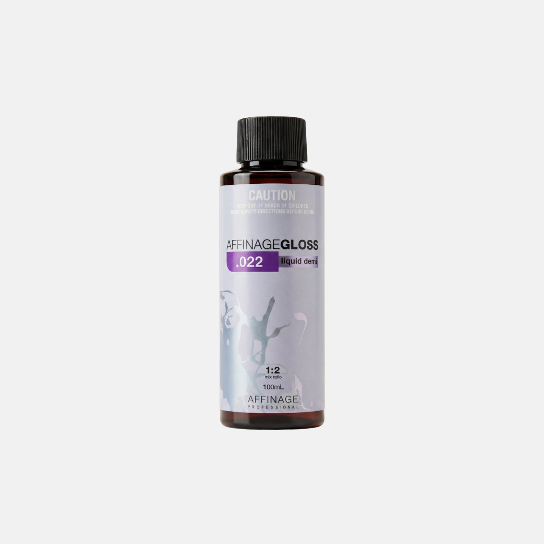 Affinage Gloss - .022 Soft Lavender