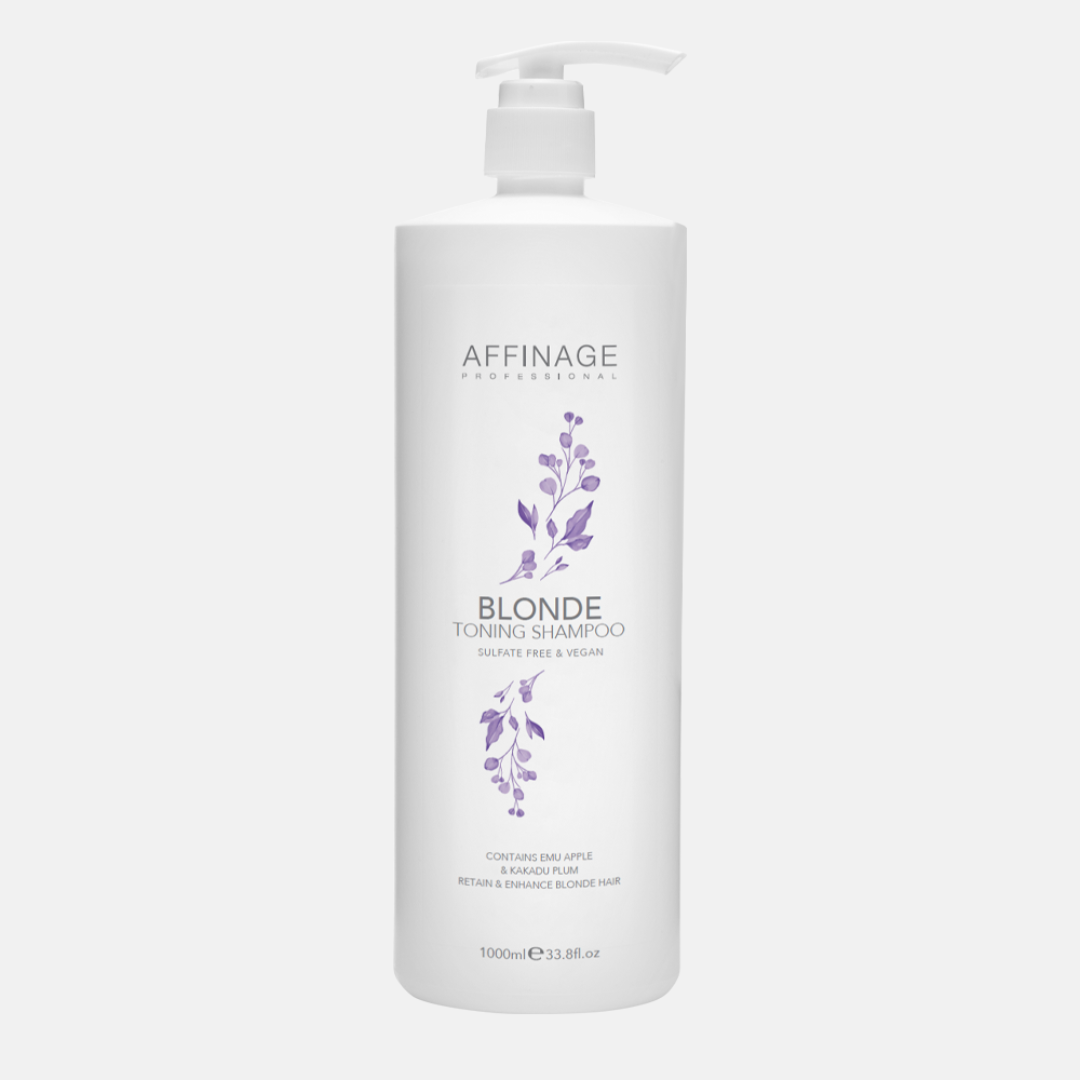 AF. Pro Blonde Toning Shampoo 1L