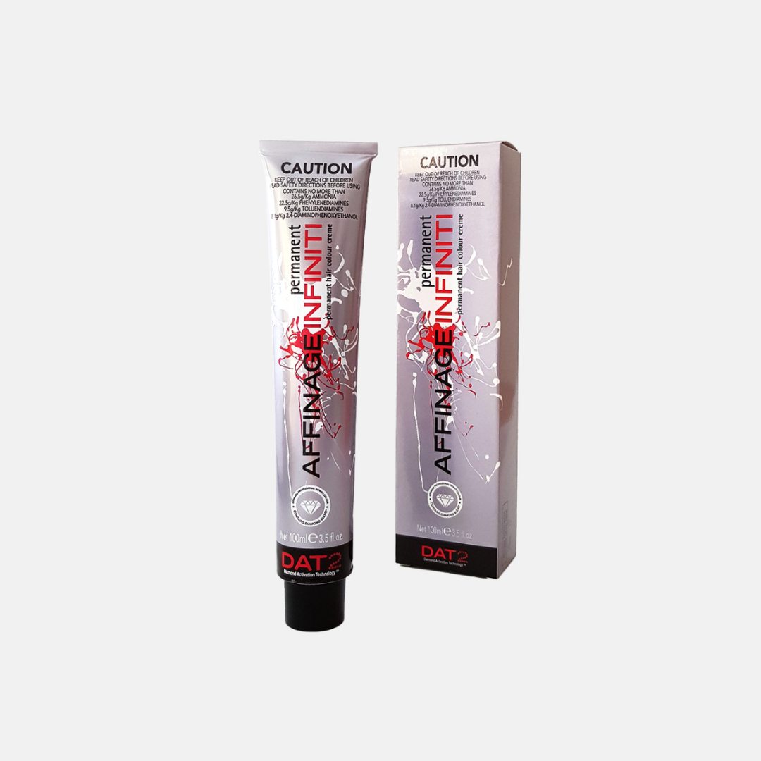 Affinage Infiniti Permanent Hair Colour Crème