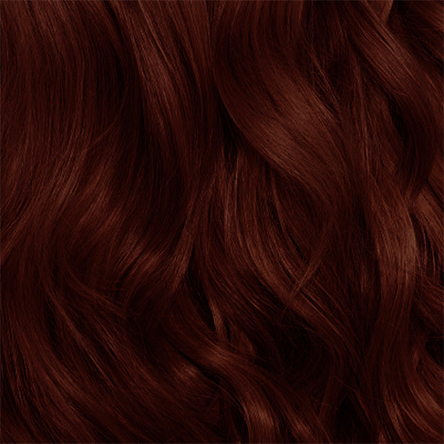 Dark Copper Mahogany Blonde