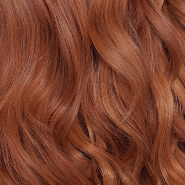 Medium Copper Golden Blonde