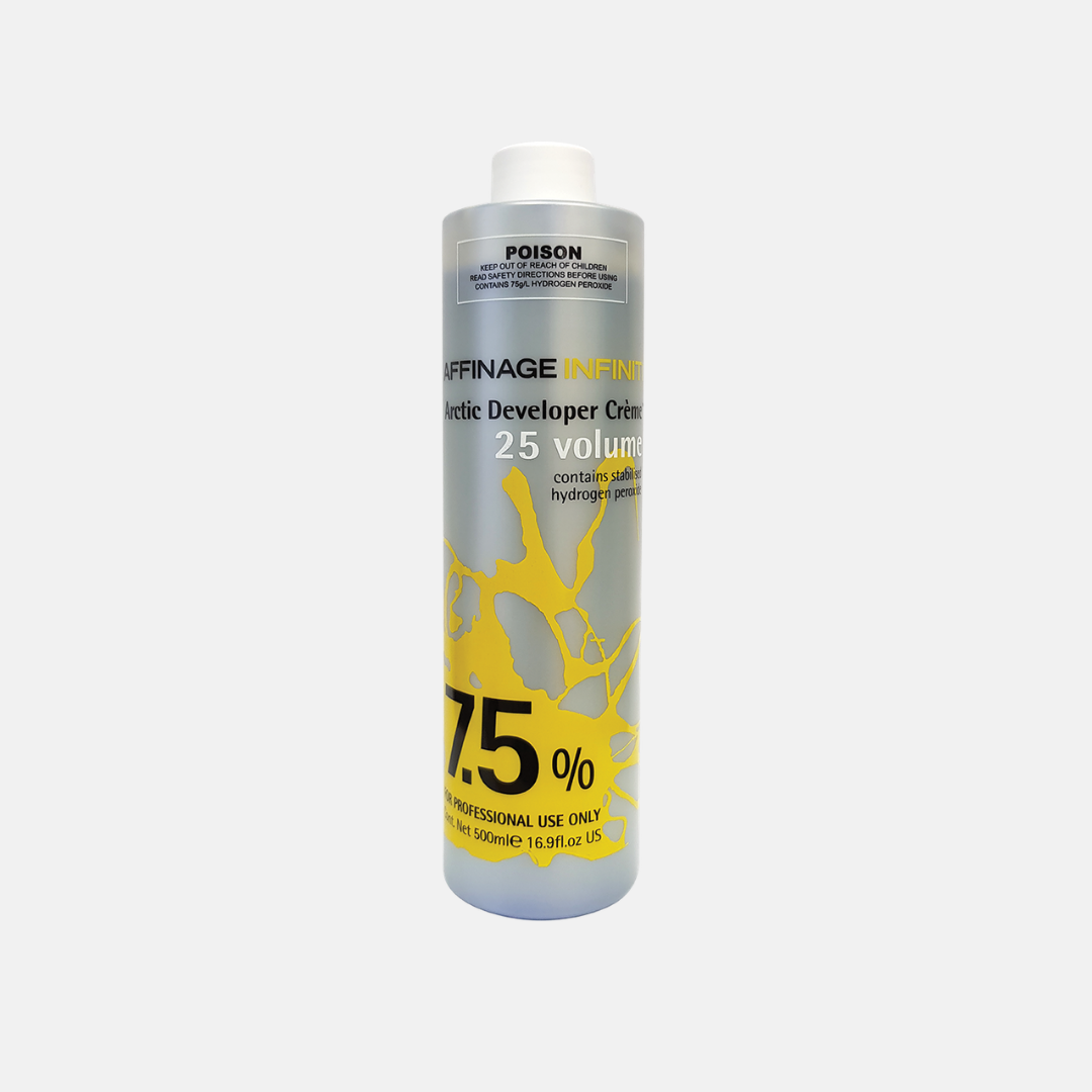 Arctic Blonde Developer Crème 7.5%
