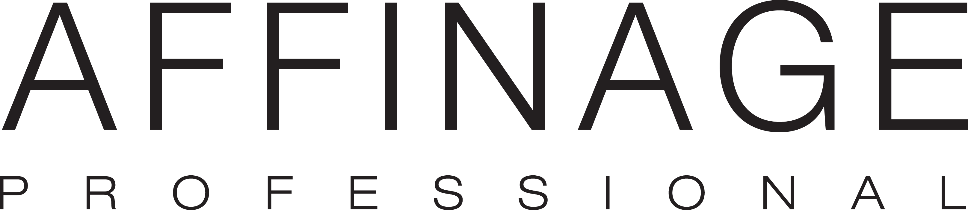 Affinage Professional logo