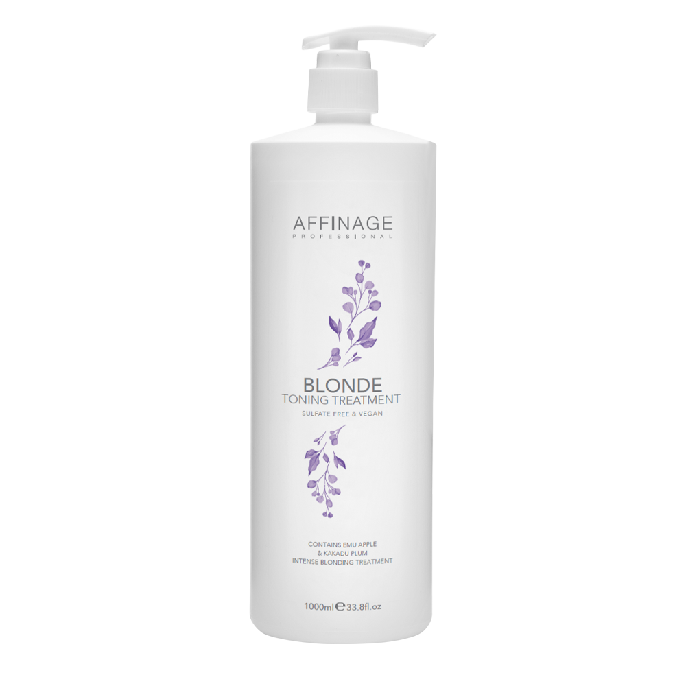 AF. Pro Blonde Toning Treatment 1L