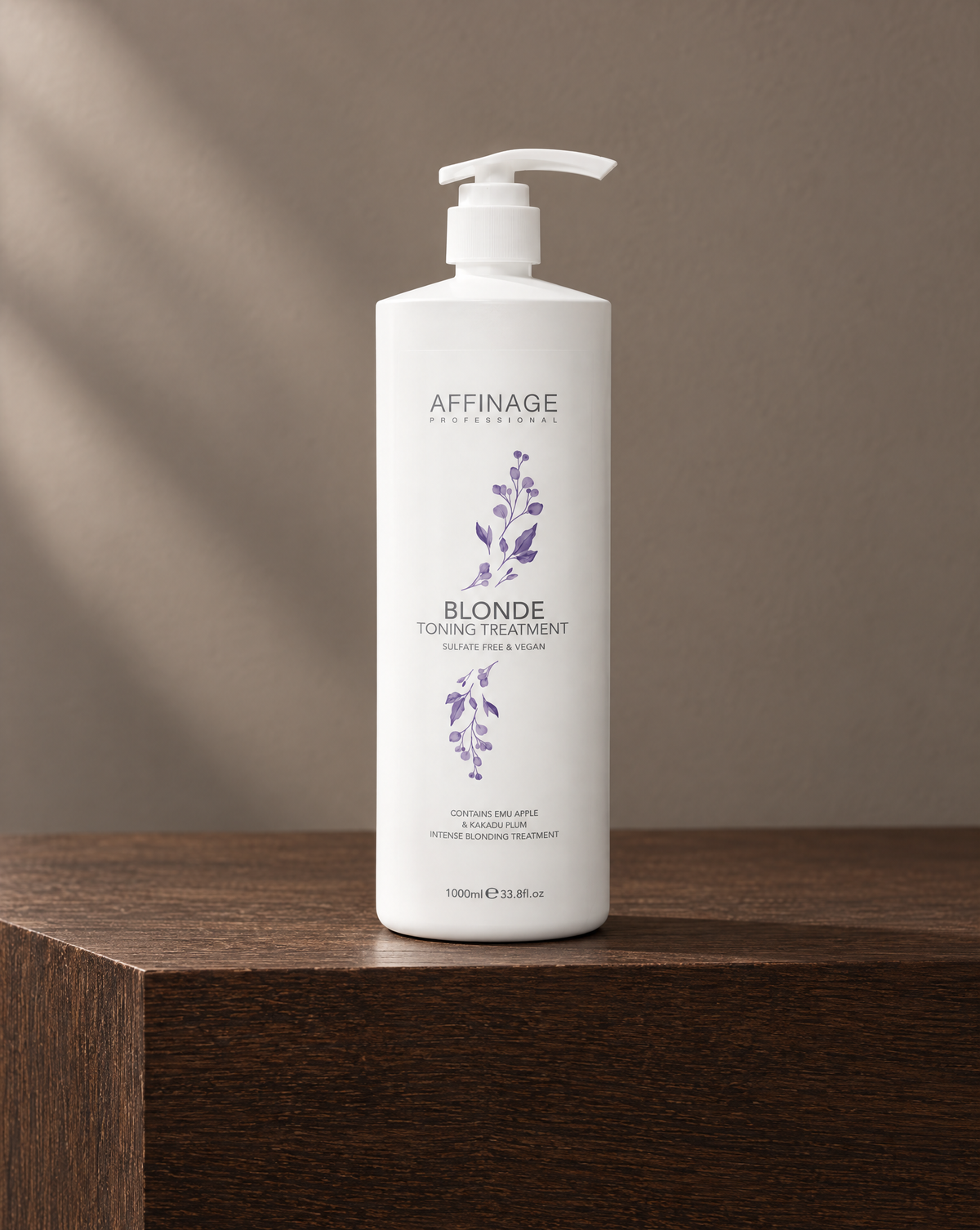 Blonde Toning Treatment 1L