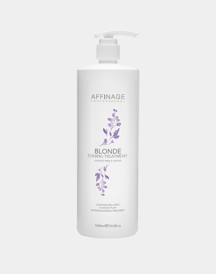 Blonde Toning Treatment 1L