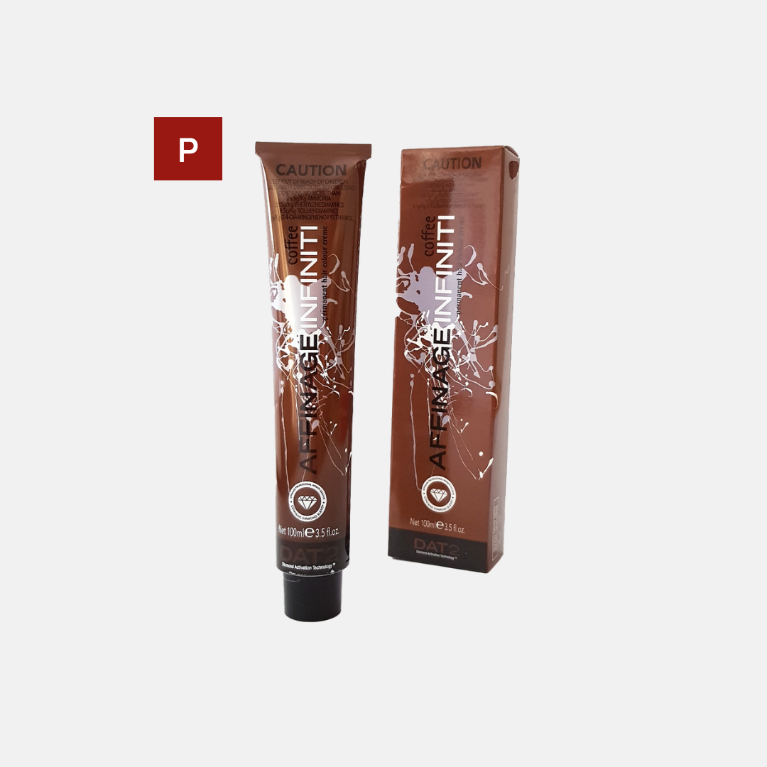 AF. Pro Infiniti 4.036 - Medium Café Noir Brown