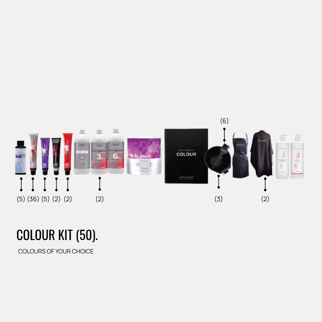 Affinage Colour Kit (50)