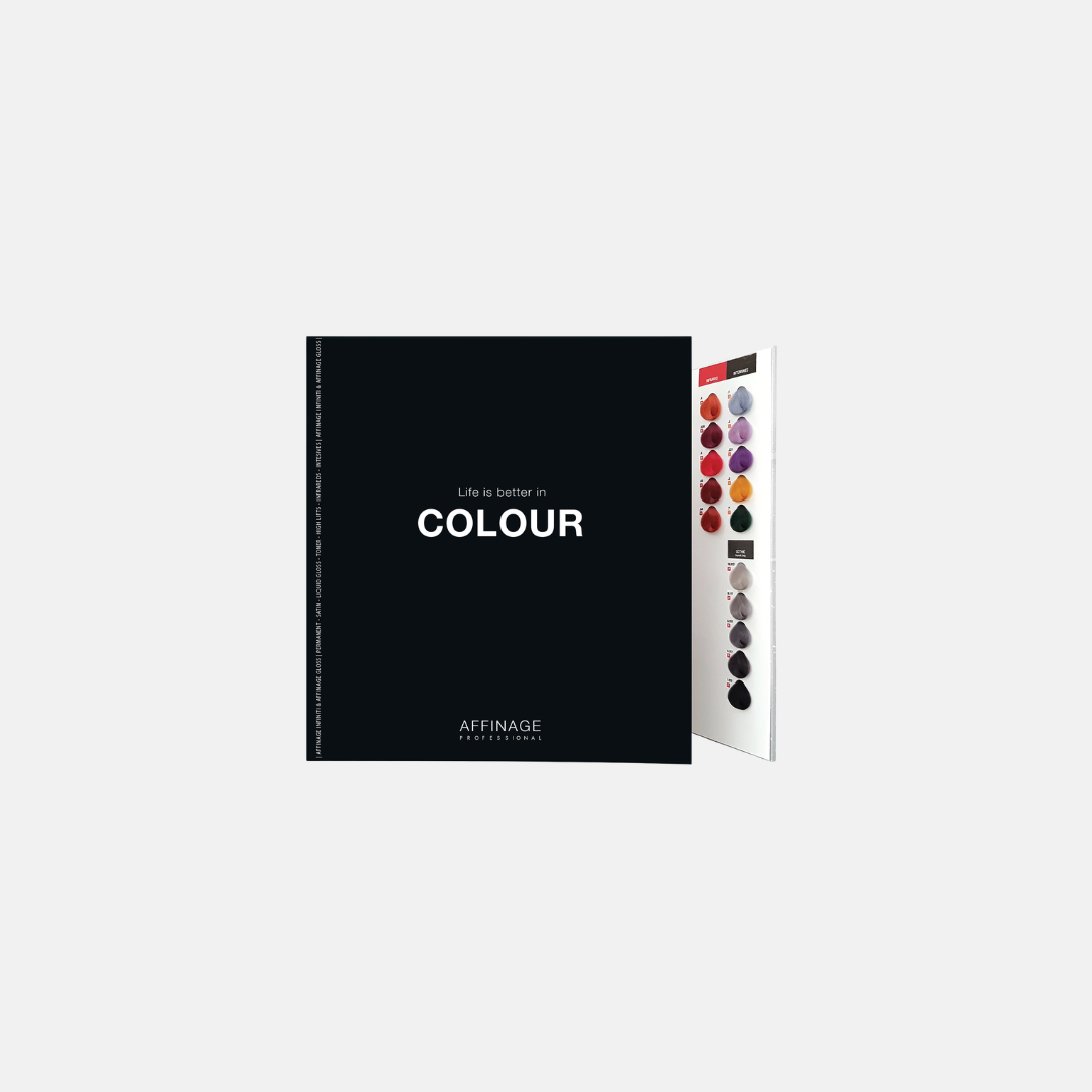 AF. Pro Deluxe Chart