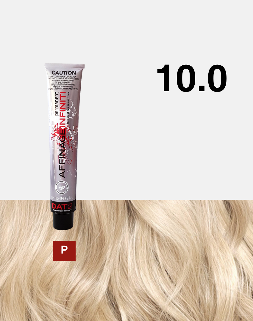 Infiniti 10.0 - Extra Light Blonde