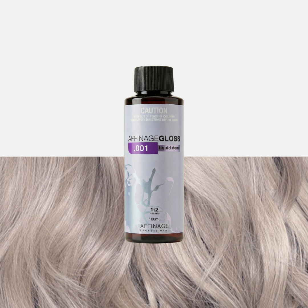 AF. Pro Gloss .001 - Snow 100ml