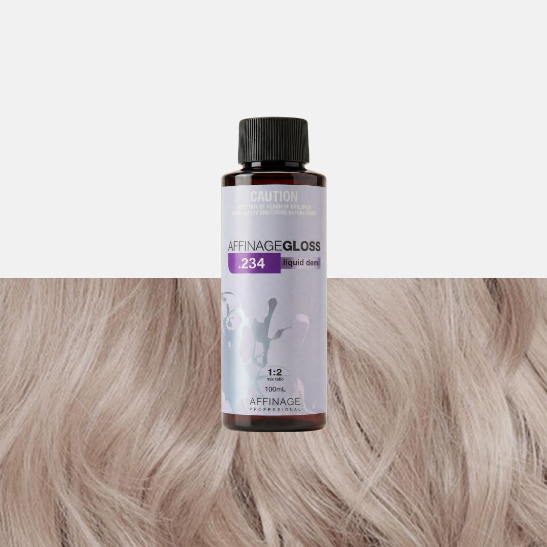 AF. Pro Gloss .234 - Lavender Toffee 100ml