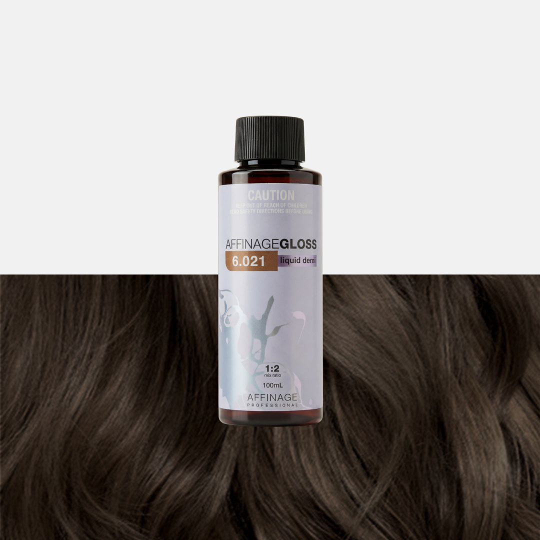 AF. Pro Gloss 6.021 - Dark Velvet Blonde 100ml