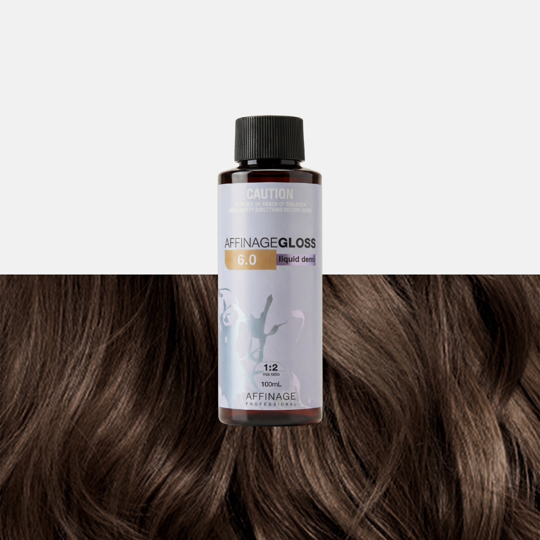 AF. Pro Gloss 6.0 - Dark Blonde 100ml