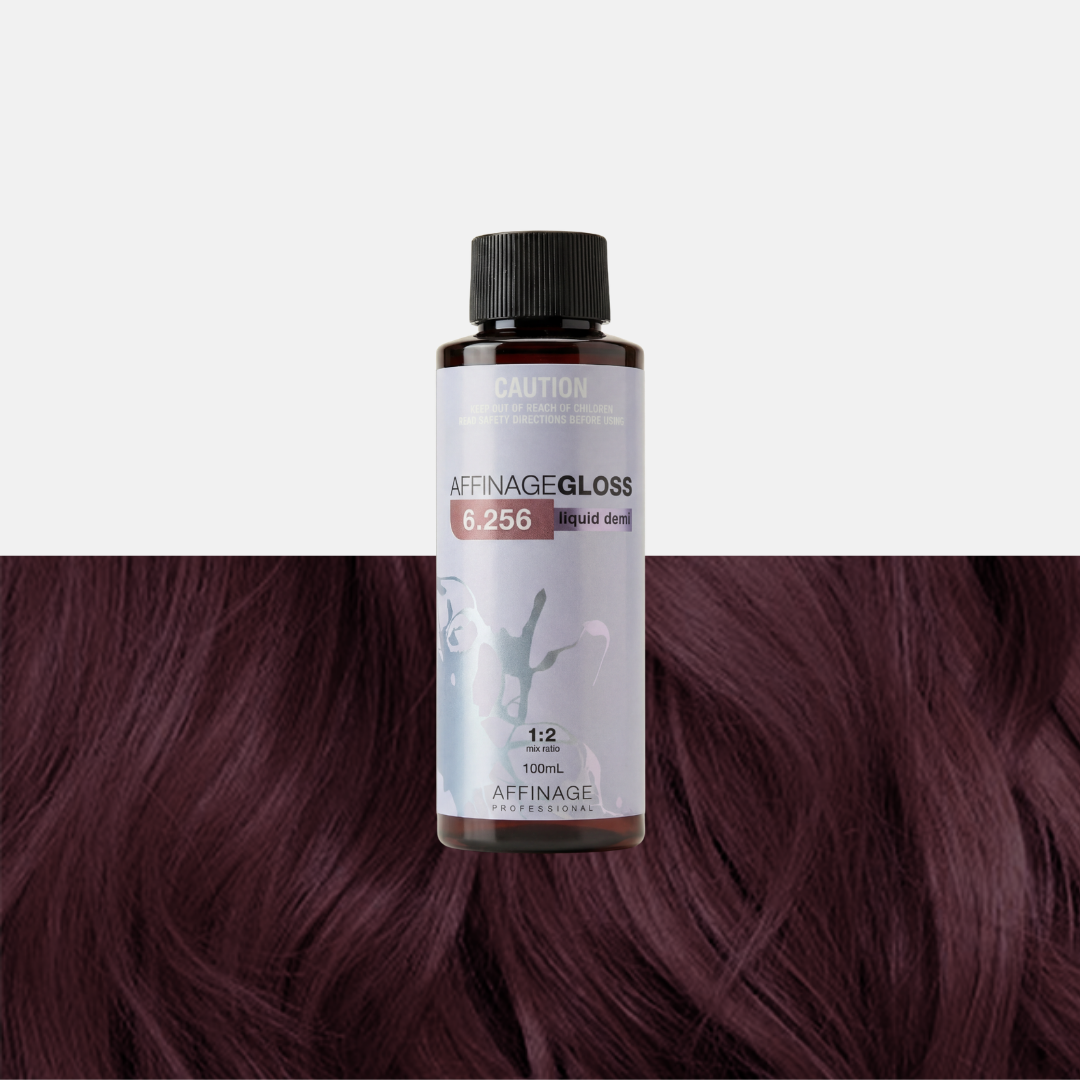 AF. Pro Gloss 6.256 - Dark Mauve Blonde 100ml