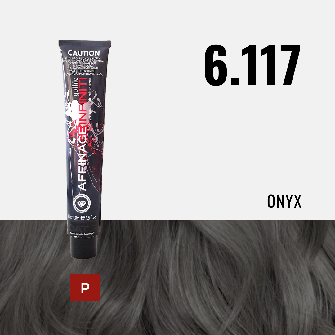 AF. Pro Infiniti Gothic 6.117 - Onyx