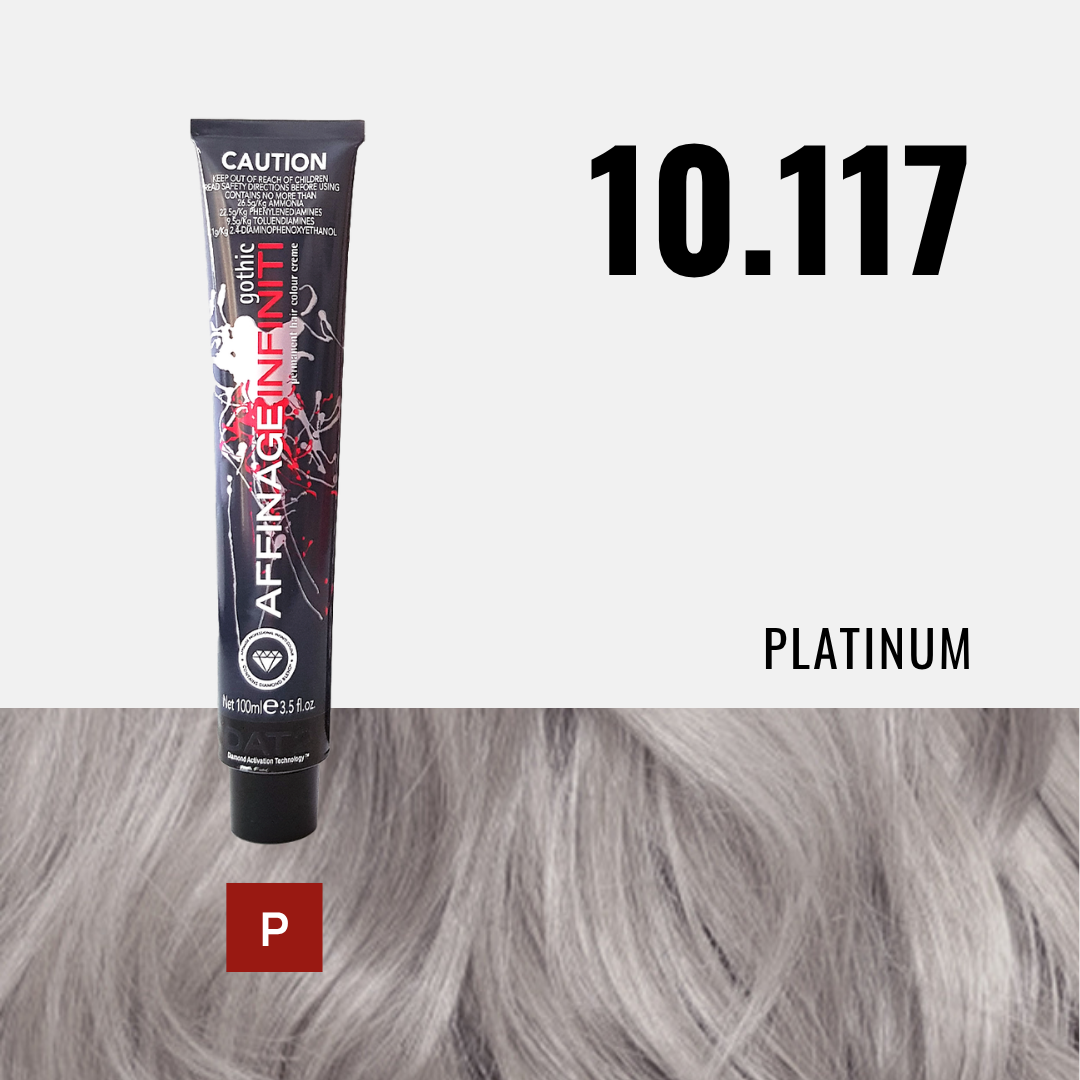 AF. Pro Infiniti Gothic 10.117 - Platinum