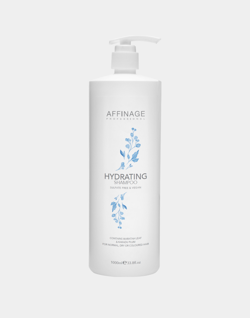 Hydrating Shampoo 1L