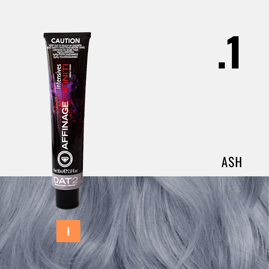 AF. Pro Intensives .1 - 80ml