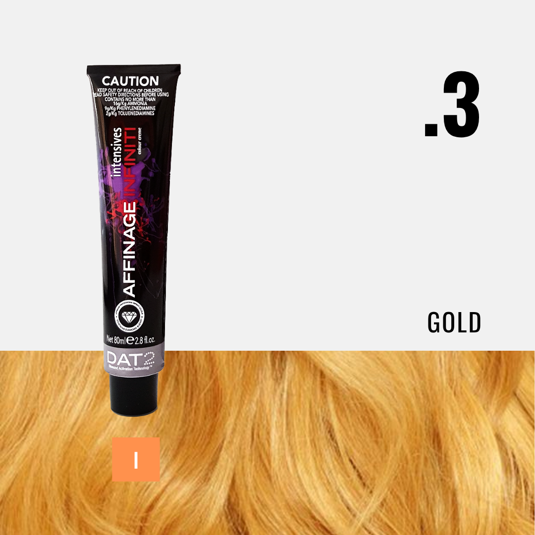 AF. Pro Intensives .3 - 80ml