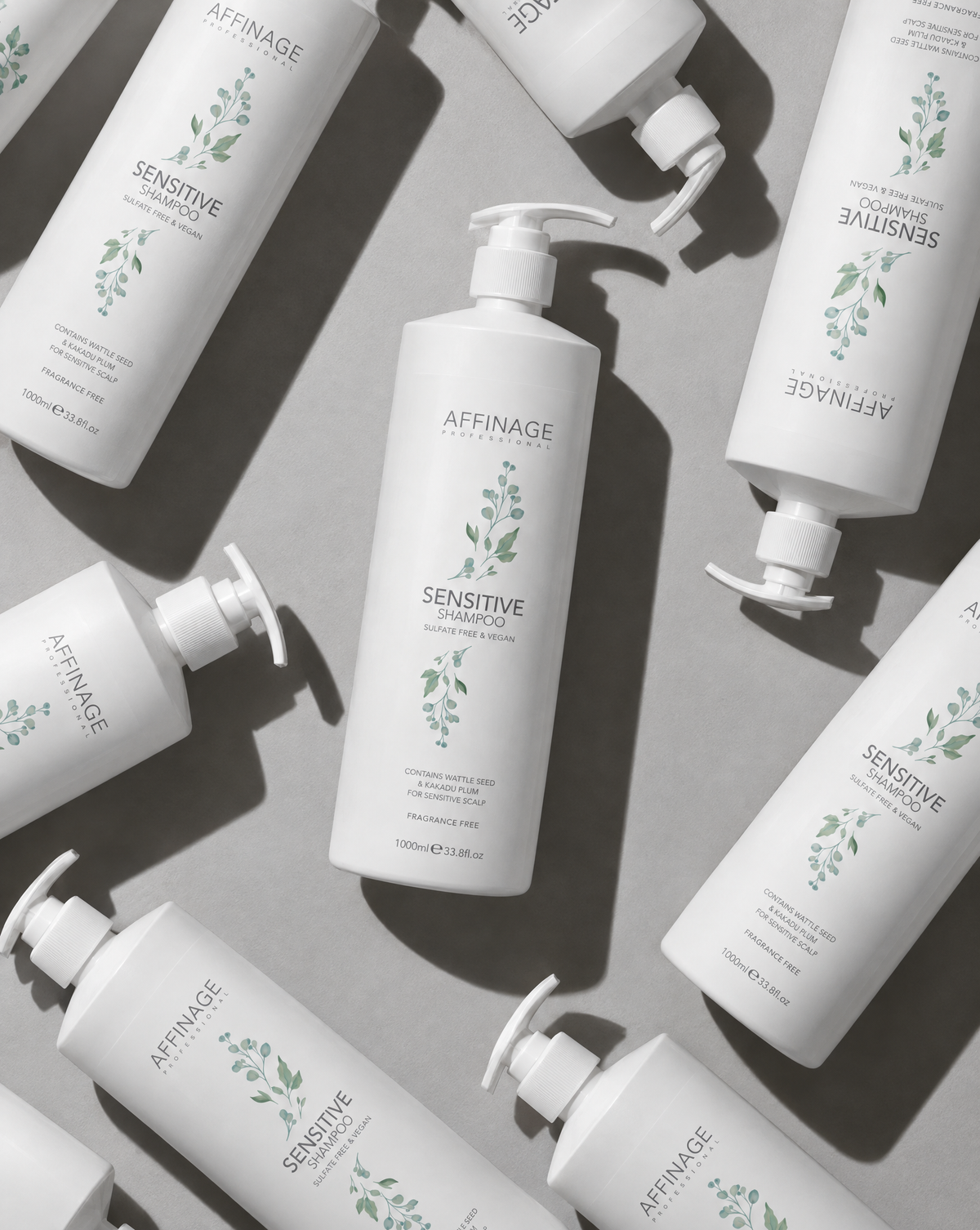 Sensitive Shampoo 1L