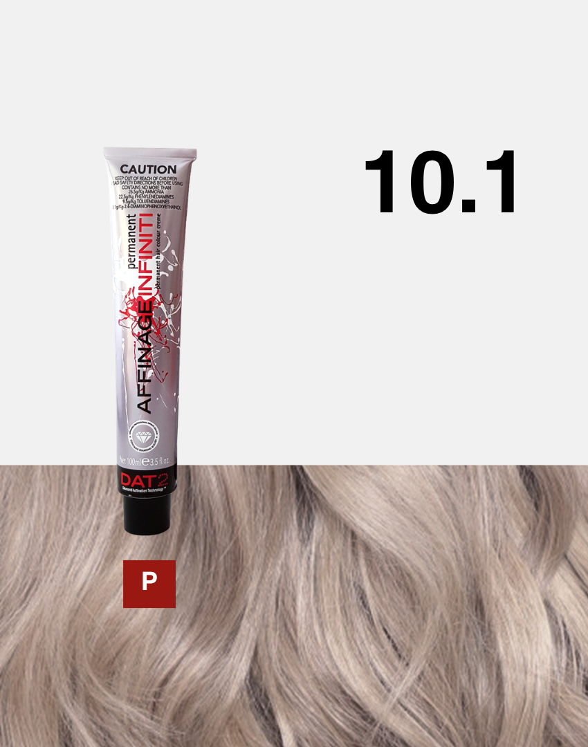 Infiniti 10.1 - Extra Light Ash Blonde
