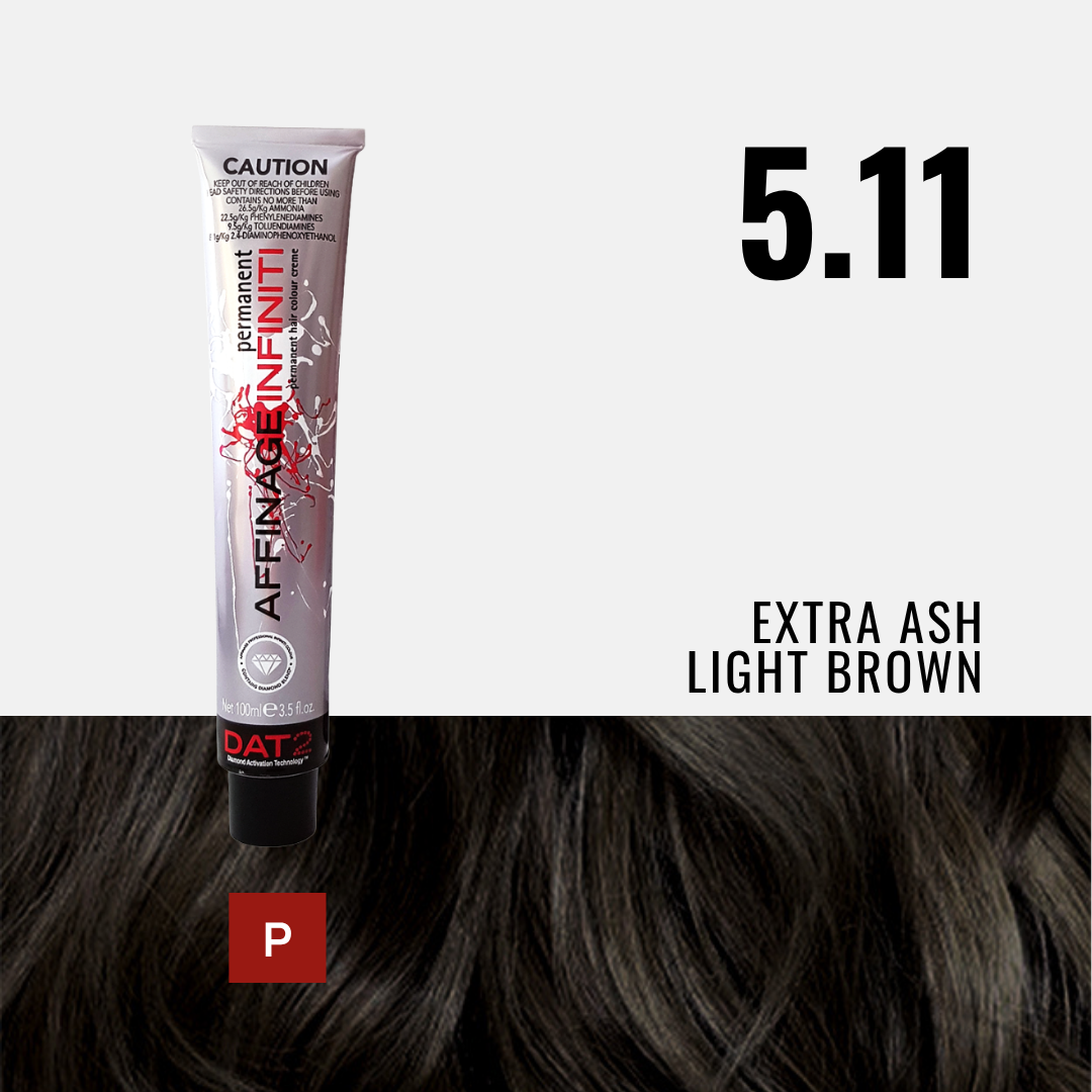 AF. Pro Infiniti 5.11 - Extra Ash Light Brown