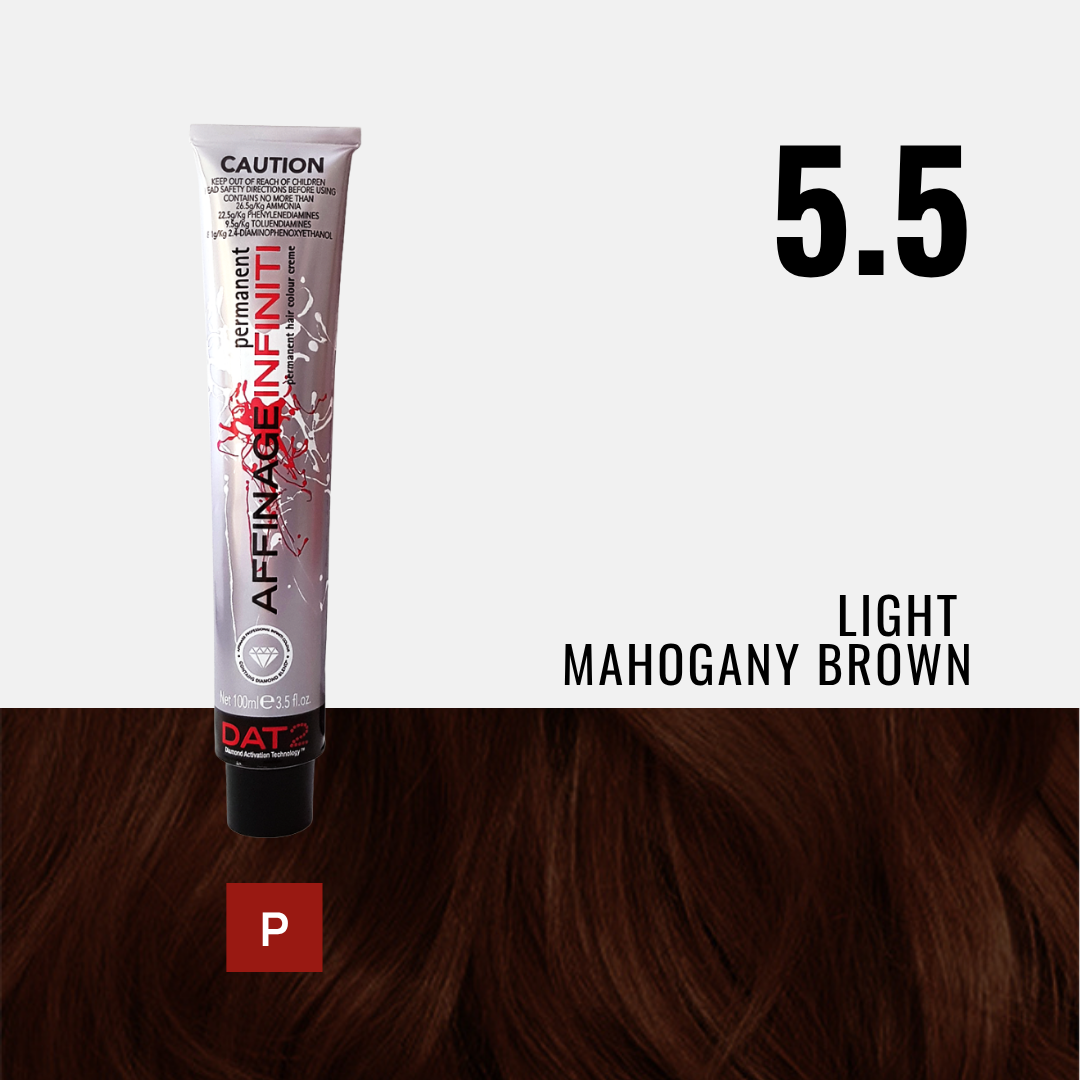 AF. Pro Infiniti 5.5 - Light Mahogany Brown