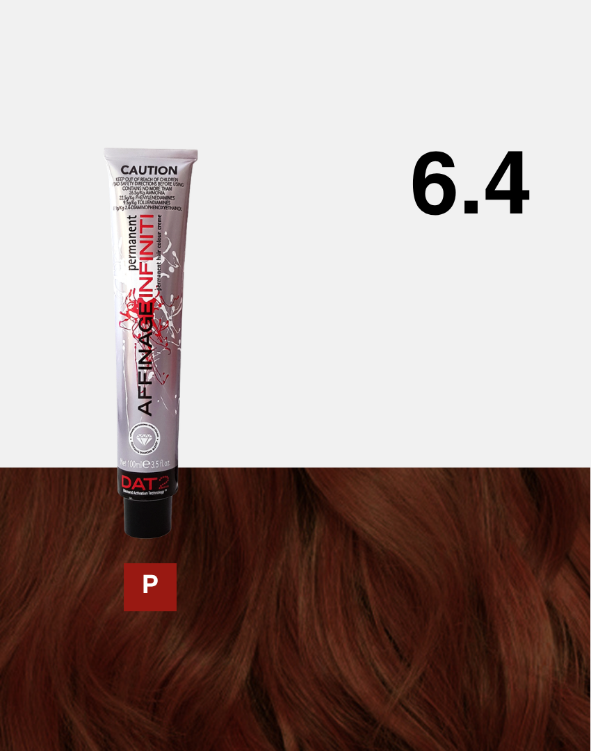 Infiniti 6.4 - Dark Copper Blonde