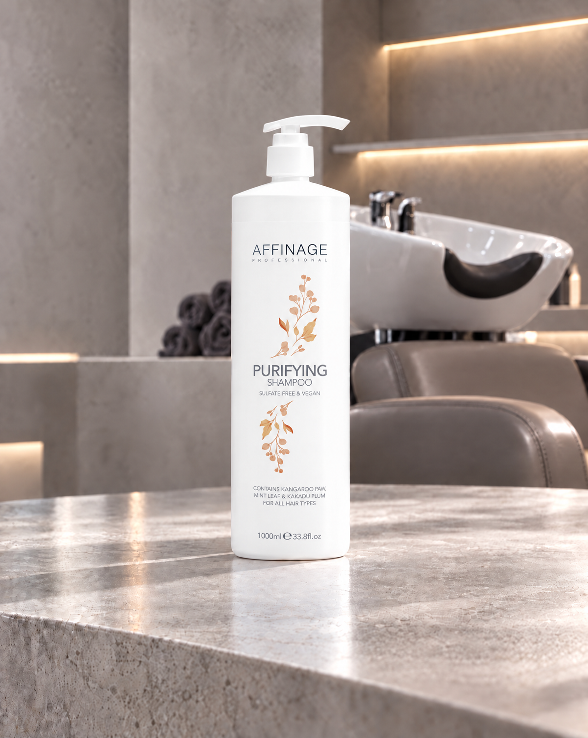 Purifying Shampoo 1L
