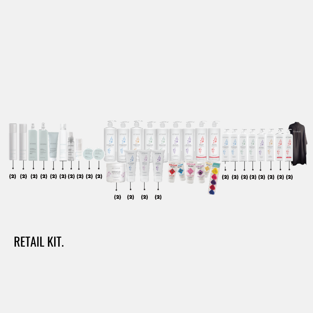 AF. Pro Retail Kit
