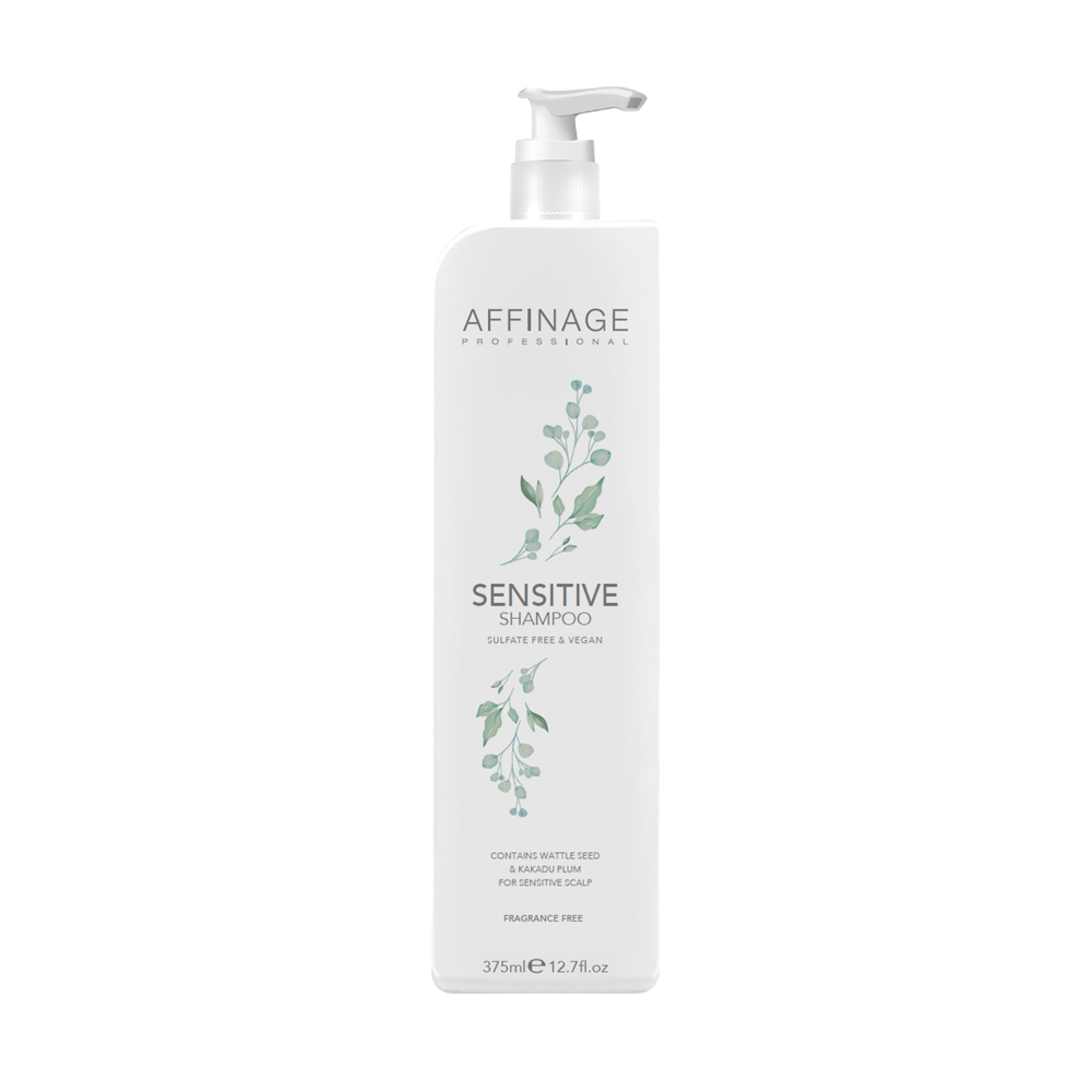 AF. Pro Sensitive Shampoo 375ml