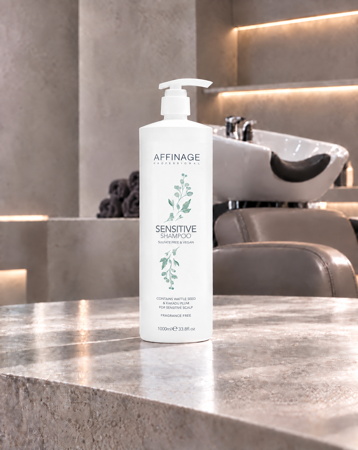 Sensitive Shampoo 1L