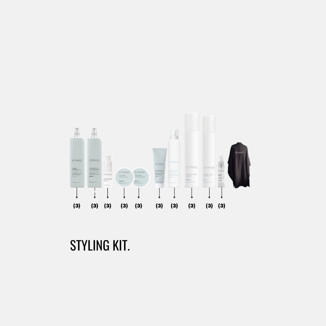AF. Pro Styling Kit
