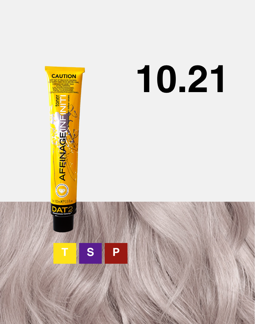 Infiniti Toner 10.21 Pearl