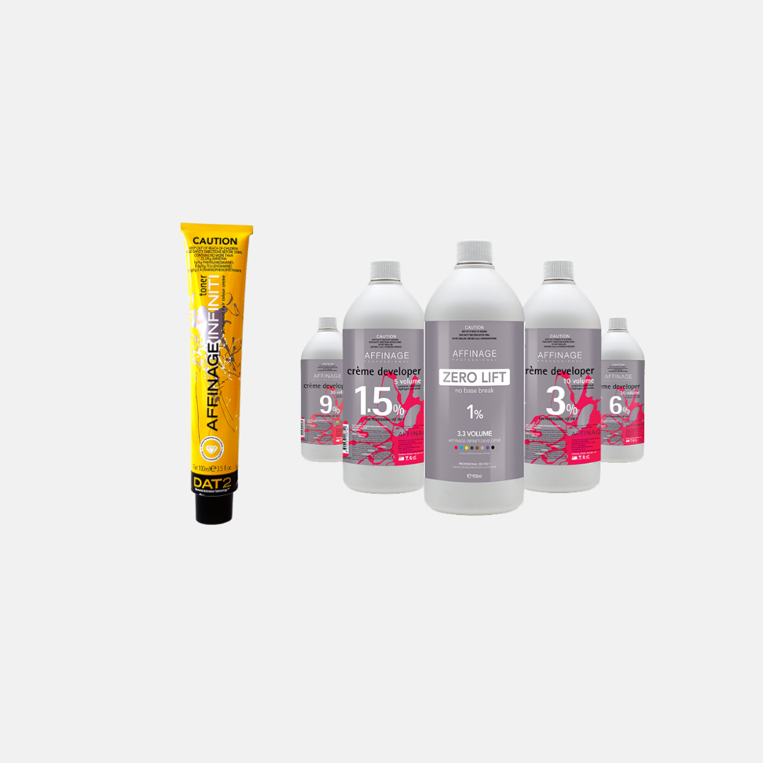 AF. Pro Infiniti Toner 9.23 Cool Sand 100ml