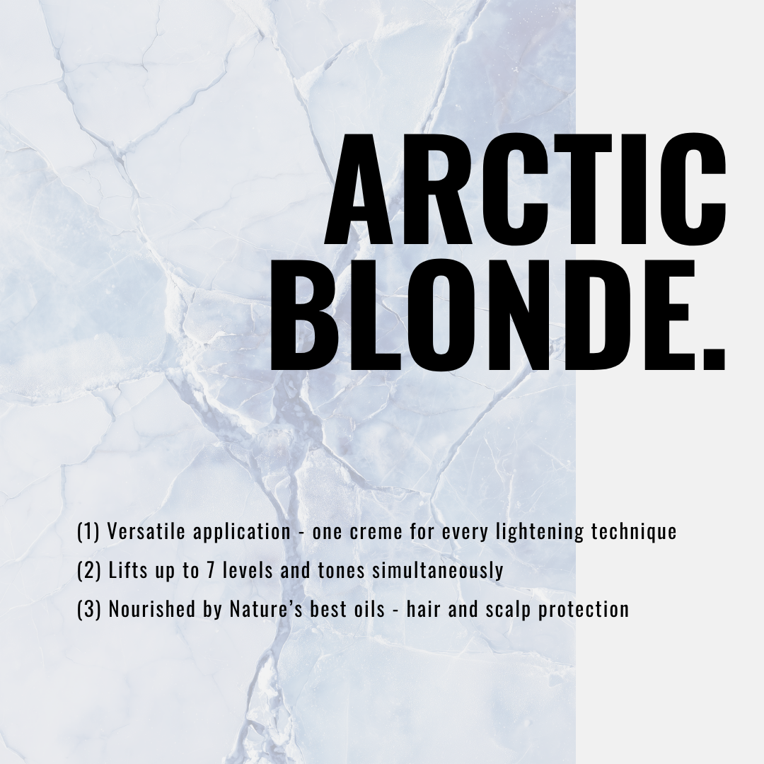 Arctic Blonde Developer Crème 7.5%