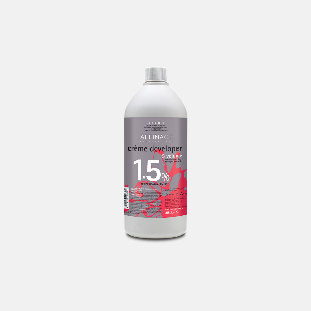 AF. Pro Developer 5 Vol 1.5% - 200ml