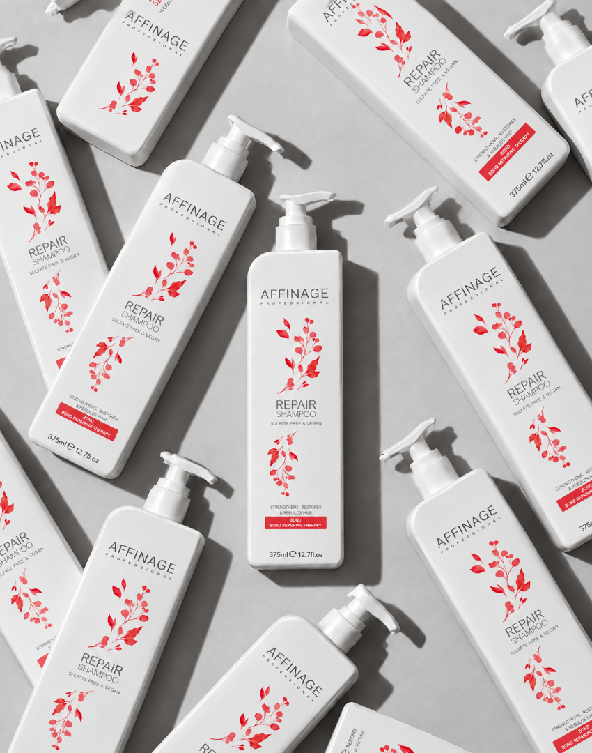 Repair Shampoo 375ml