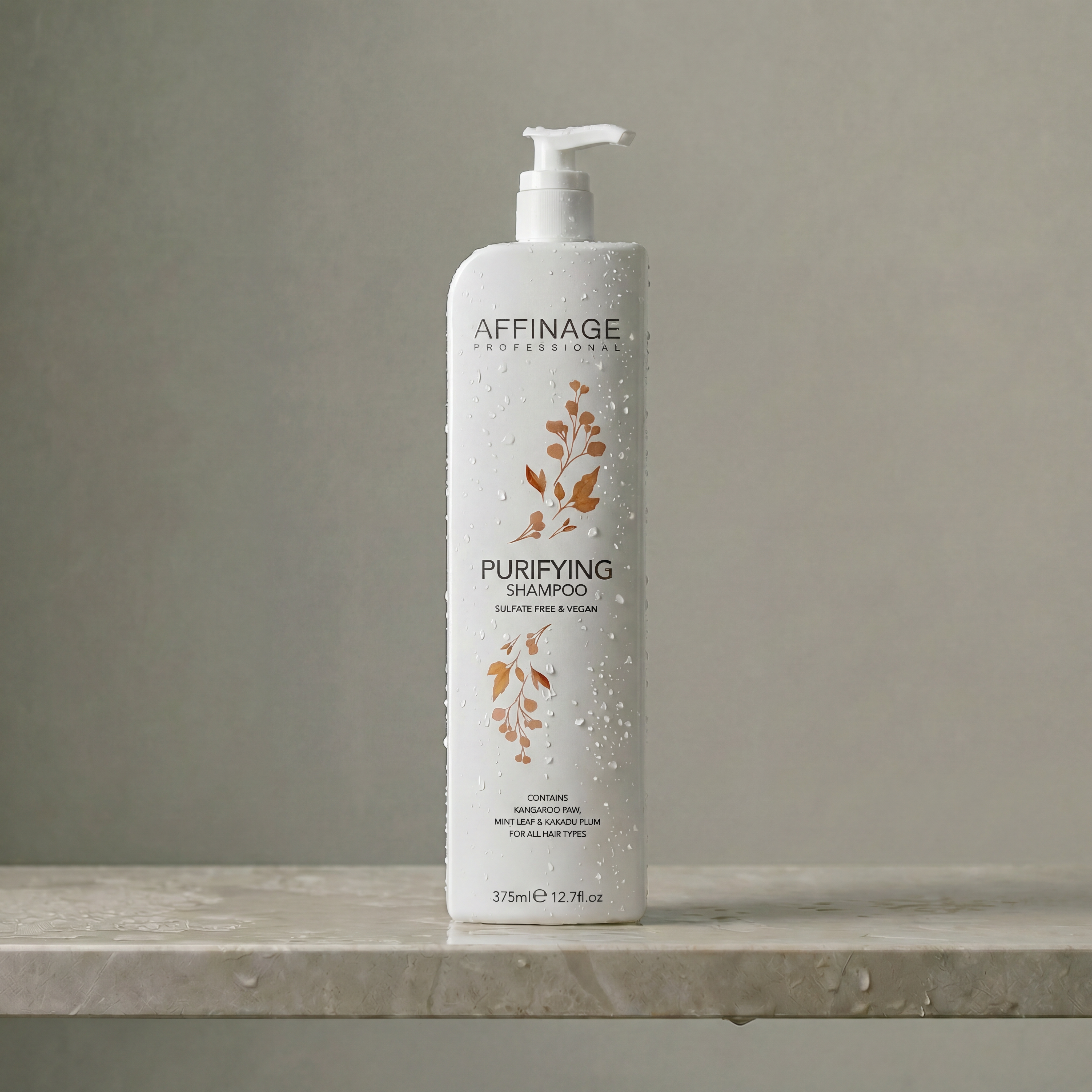 AF. Pro Purifying Shampoo 375ml