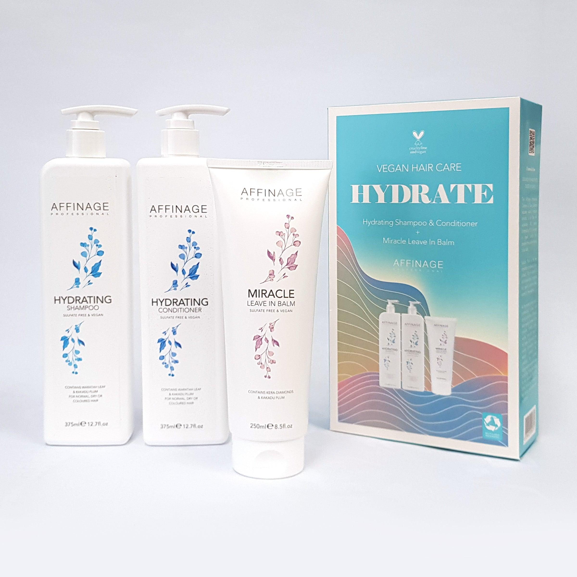 Hydrate - Retail Packs - Affinage Professional