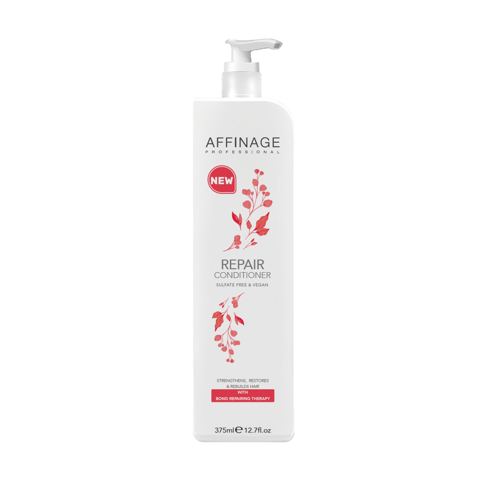 375ml Conditioner - Repair Shampoo & Conditioner - Affinage Professional