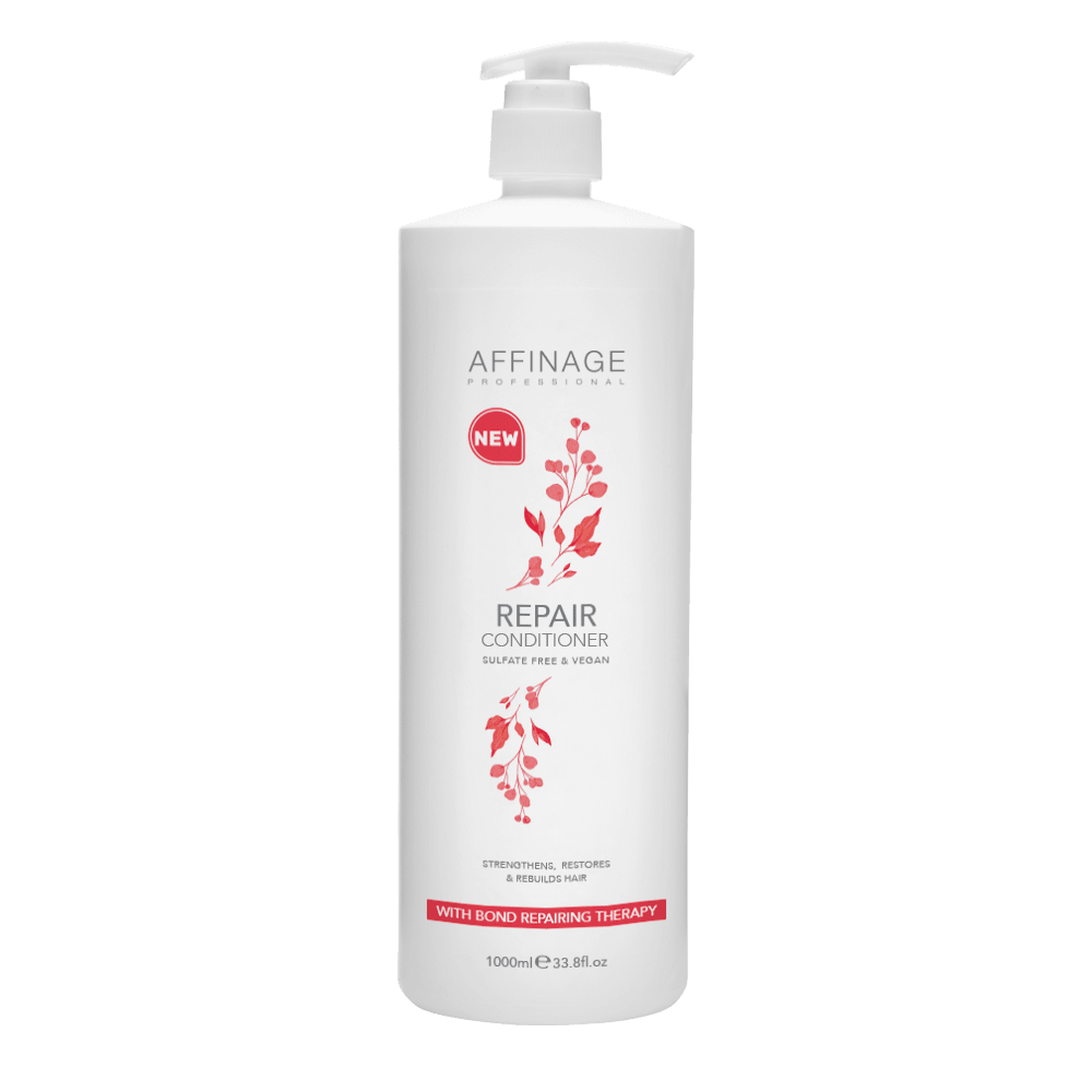 1L Conditioner - Repair Shampoo & Conditioner - Affinage Professional