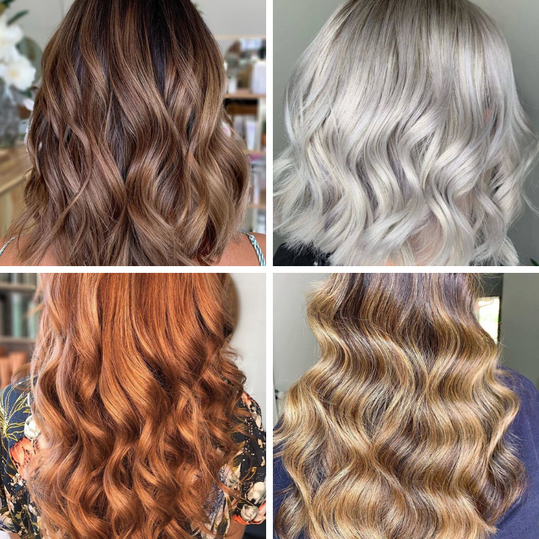 Top 5 Winter Hair Colour Trends with Recipes