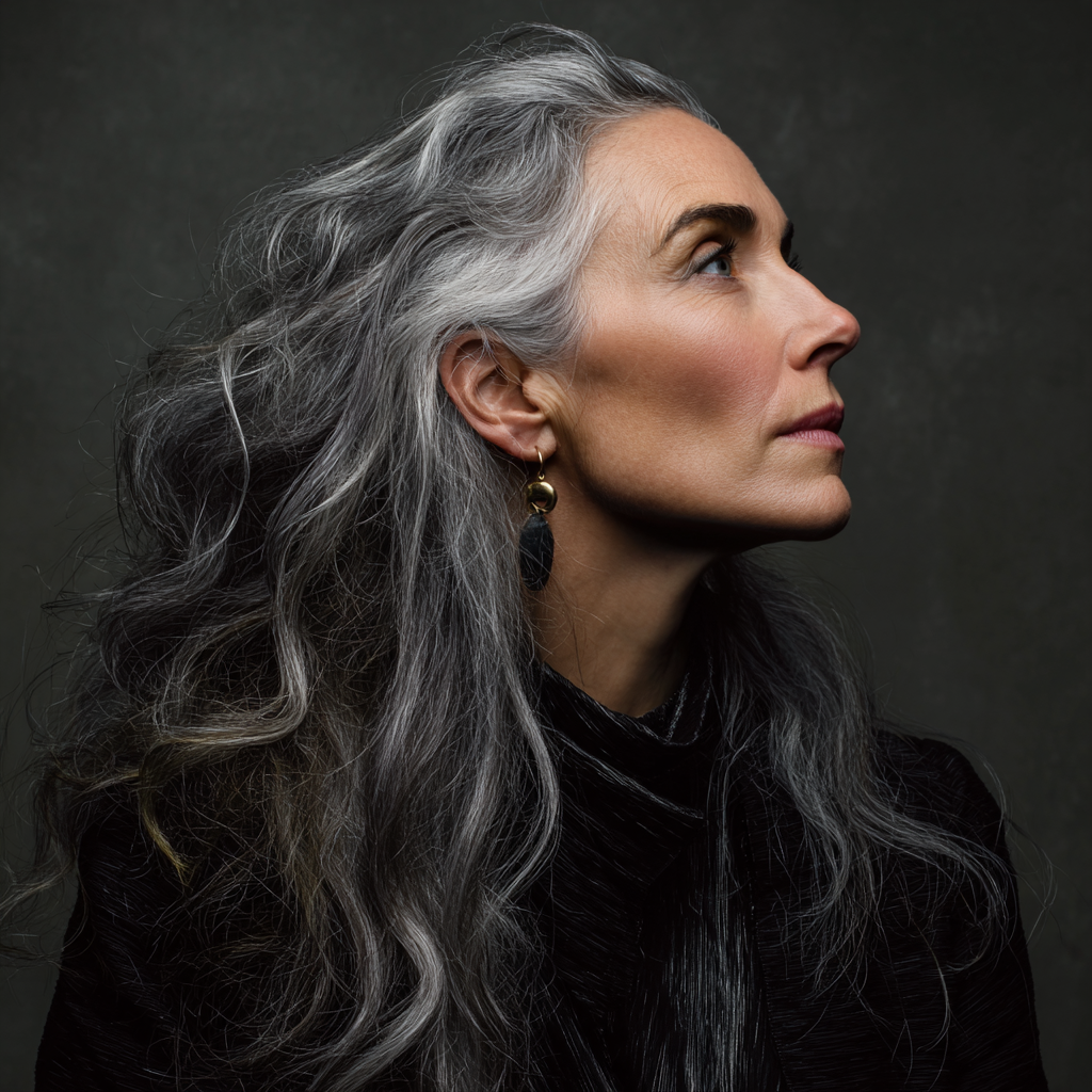 Grey Blending Masterclass with GLOSS: Formulas, Techniques and Client Conversations