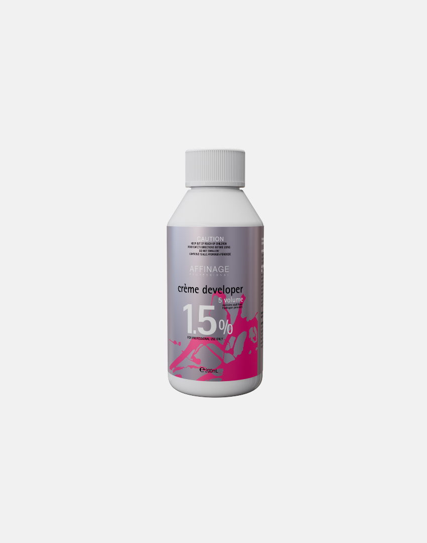 Developer 5 Vol 1.5% - 200ml