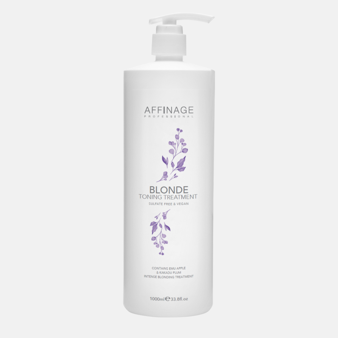 AF. Pro Blonde Toning Treatment 1L