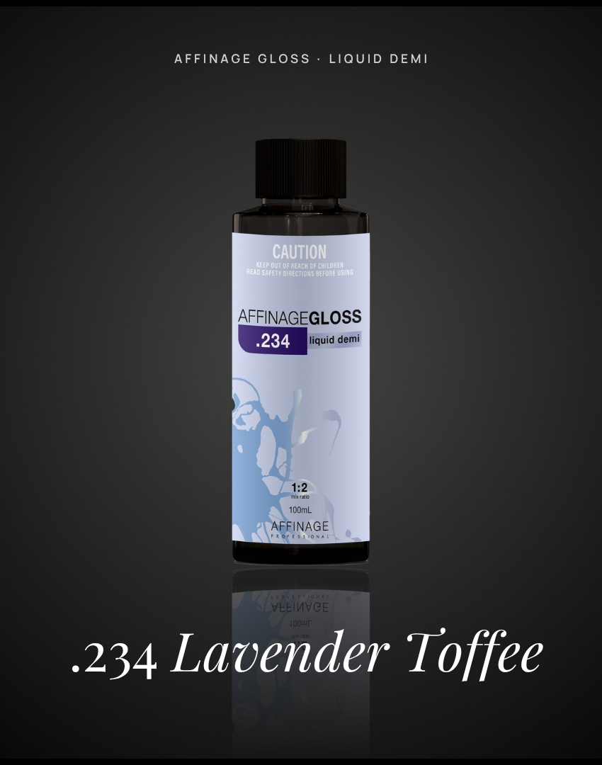 Gloss .234 - Lavender Toffee