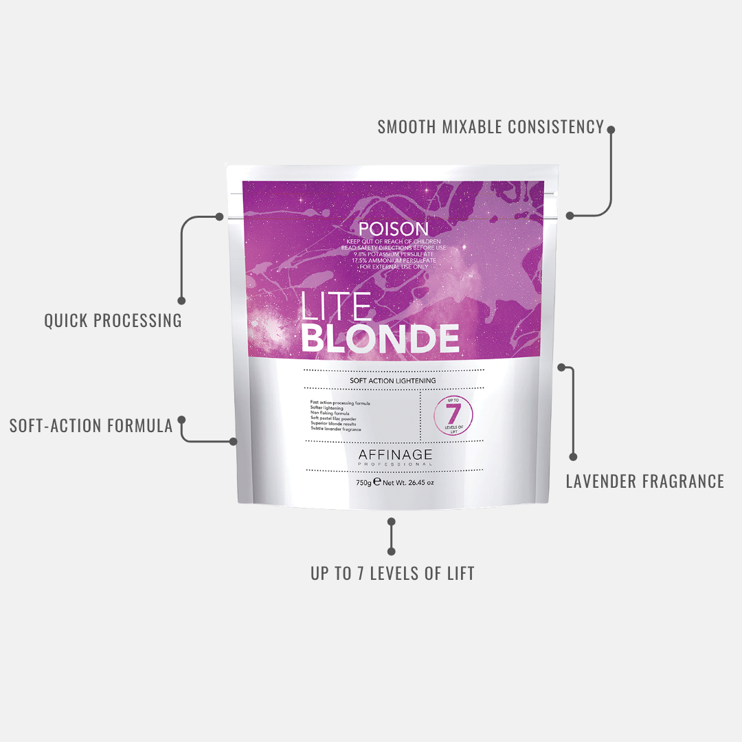 AF. Pro Lite Blonde 750g